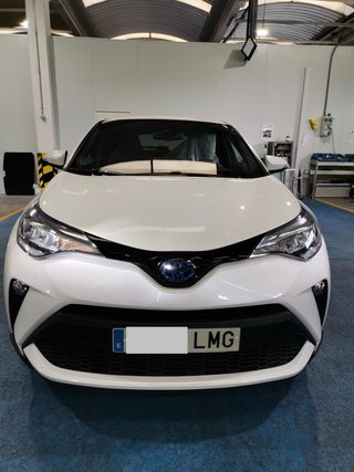 Toyota C-HR 2021