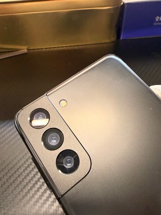 Samsung Galaxy S21 Plus Negro