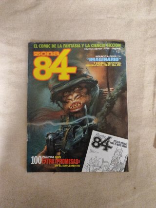 Lote de 6 Zona 84