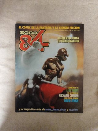 Lote de 6 Zona 84