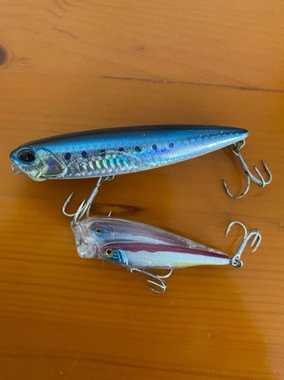 Señuelo Pesca REALIS PENCIL 110
