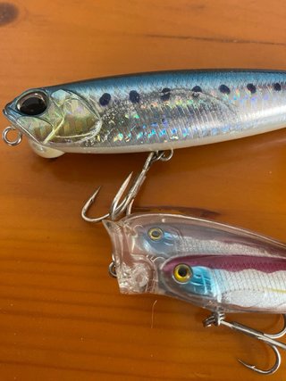 Señuelo Pesca REALIS PENCIL 110