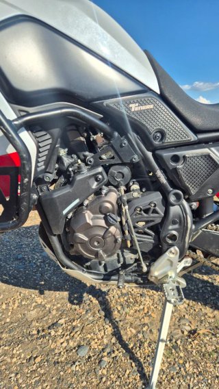 Yamaha Ténéré 700 - 12.000 km