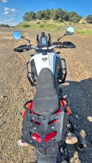 Yamaha Ténéré 700 - 12.000 km