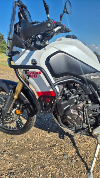 Yamaha Ténéré 700 - 12.000 km