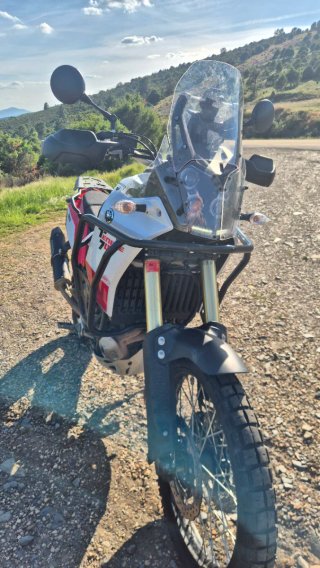 Yamaha Ténéré 700 - 12.000 km