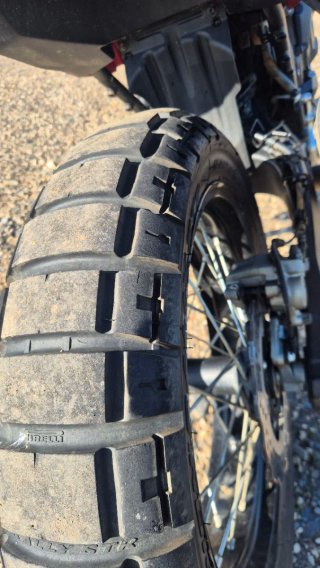 Yamaha Ténéré 700 - 12.000 km