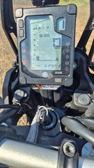 Yamaha Ténéré 700 - 12.000 km