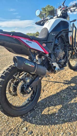 Yamaha Ténéré 700 - 12.000 km