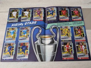 Álbum Cromos Champions League 2020/2021 Completo