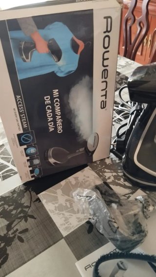 Plancha de vapor Rowenta Access Steam