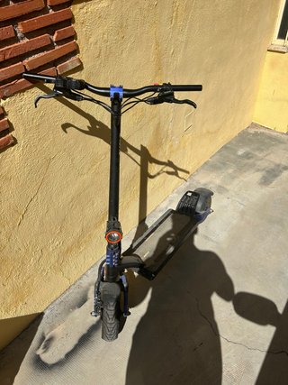 Patinete eléctrico Laotie - controladora rota