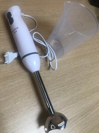 Varinha Mágica Becken 600W BHB4578