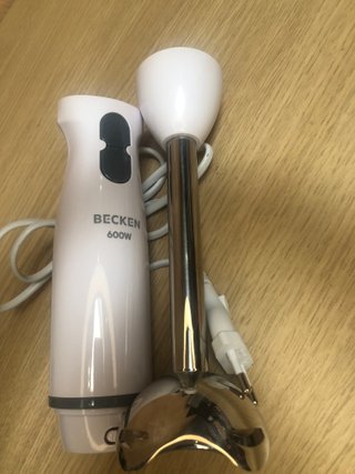 Varinha Mágica Becken 600W BHB4578