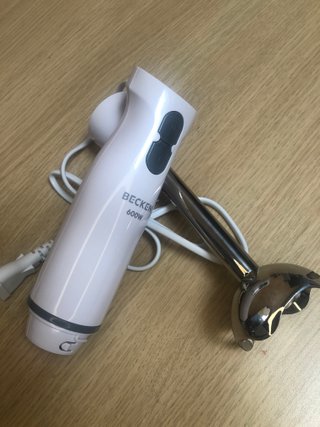 Varinha Mágica Becken 600W BHB4578
