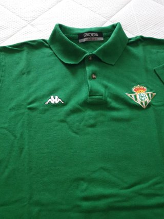 Polo Kappa Betis Hombre Talla XL