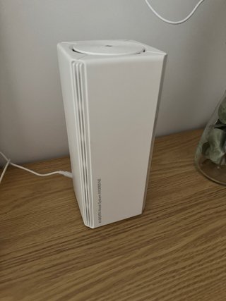 Pacchetto 4 router WiFi Mesh Xiaomi AX3000 (WiFi 6)