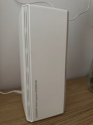 Pacchetto 4 router WiFi Mesh Xiaomi AX3000 (WiFi 6)