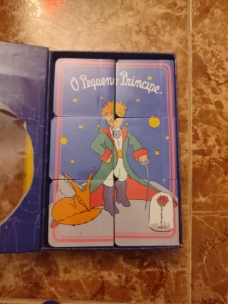 O pequeno príncipe: Histórias especiais