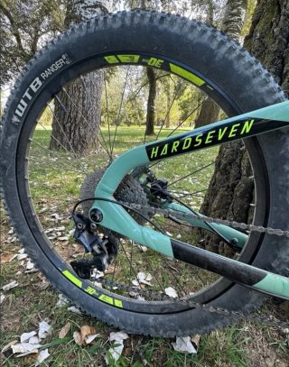 Ebike, Bicicleta Eléctrica Haibike