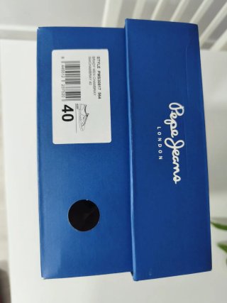 Zapatillas Pepe Jeans