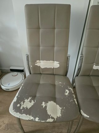 4 Sillas comedor para restaurar