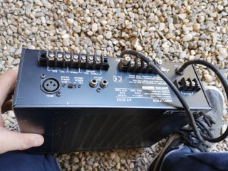 Amplificatore Integrato Paso Serie 3000