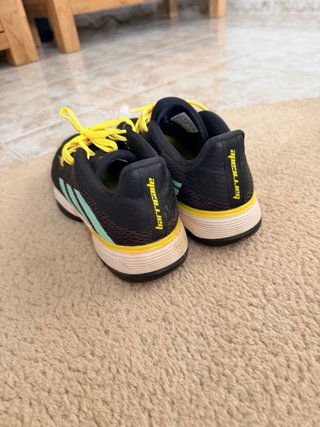Zapatillas Adidas Padel Hombre/Mujer 38 talla