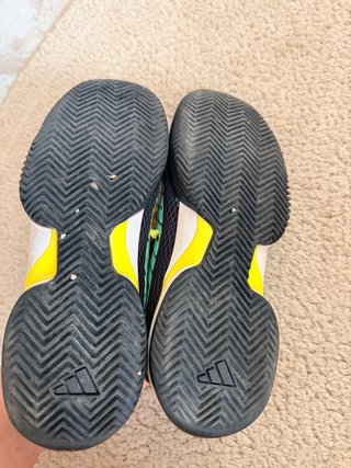Zapatillas Adidas Padel Hombre/Mujer 38 talla