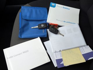 Dacia Dokker 1.6GLP 110Cv ECO Garantía IVA Inc