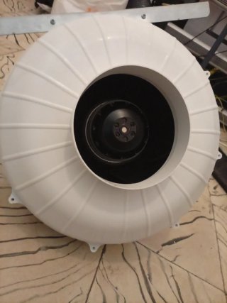 Extractor PrimaKlima PK150-2 2 velocidades