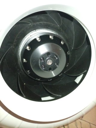 Extractor PrimaKlima PK150-2 2 velocidades