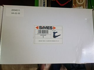 Grapadora Neumática SimG3522