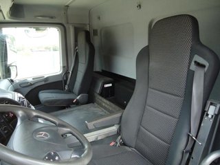 Mercedes ACTROS 27 41---CAMIONES CON GRUA