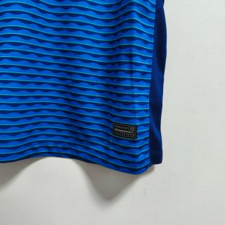 Camisola Futebol Nike Brasil CBF Azul S