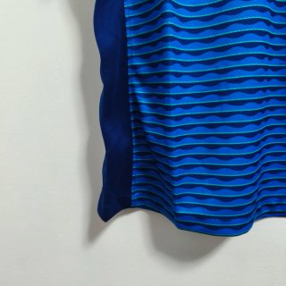 Camisola Futebol Nike Brasil CBF Azul S