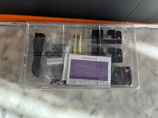 Soundbar Energy Sistem 120W bluetooth