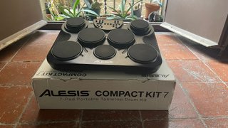 Batería Electrónica Alesis CompactKit 7