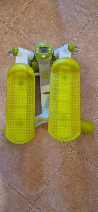 Step Domyos ST320 Cardio Training