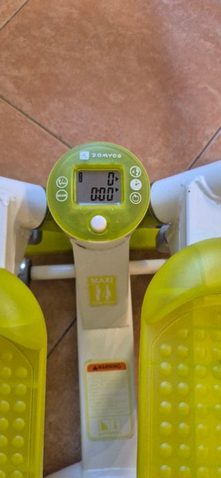 Step Domyos ST320 Cardio Training