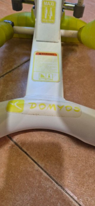 Step Domyos ST320 Cardio Training
