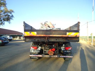 Mercedes TGS 26 440--CAMIONES CON GRUA