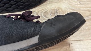 Zapatillas Black Diamond Grises