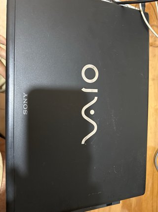 Portátil Sony Vaio - Leer
