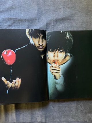 Death Note Official Movie Guide