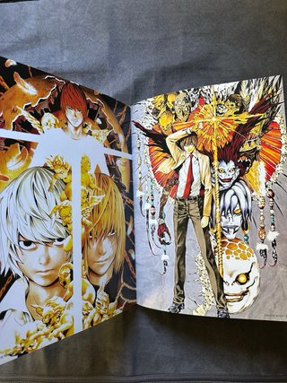Death Note Official Movie Guide