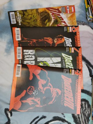 Comics Daredevil