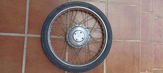 Ruedas Vespino L (Llantas)