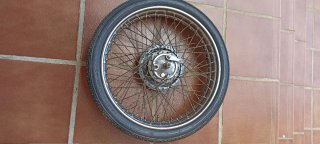 Ruedas Vespino L (Llantas)