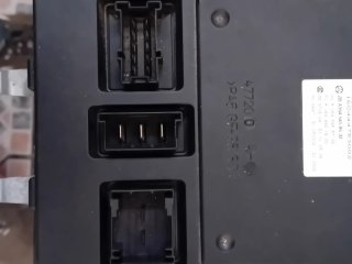 Módulo SAM Mercedes W164 1645458532